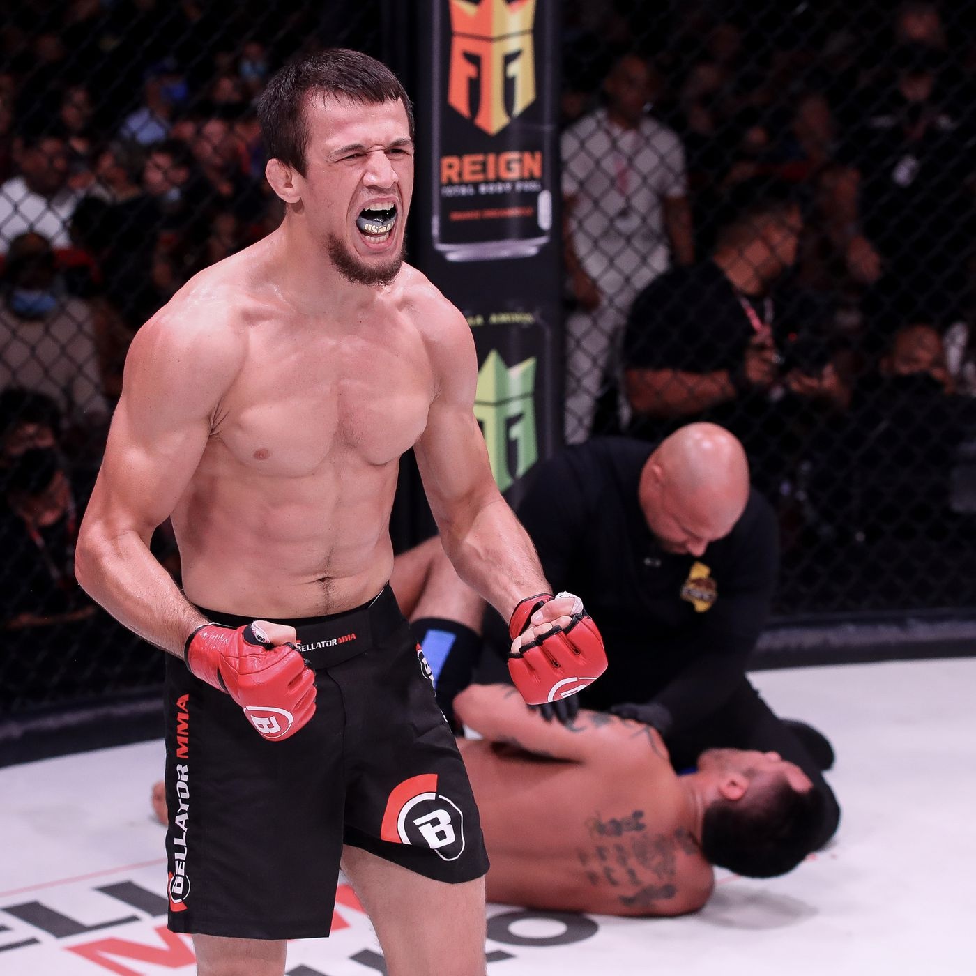 vo thuat,  Douglas Lima anh 4