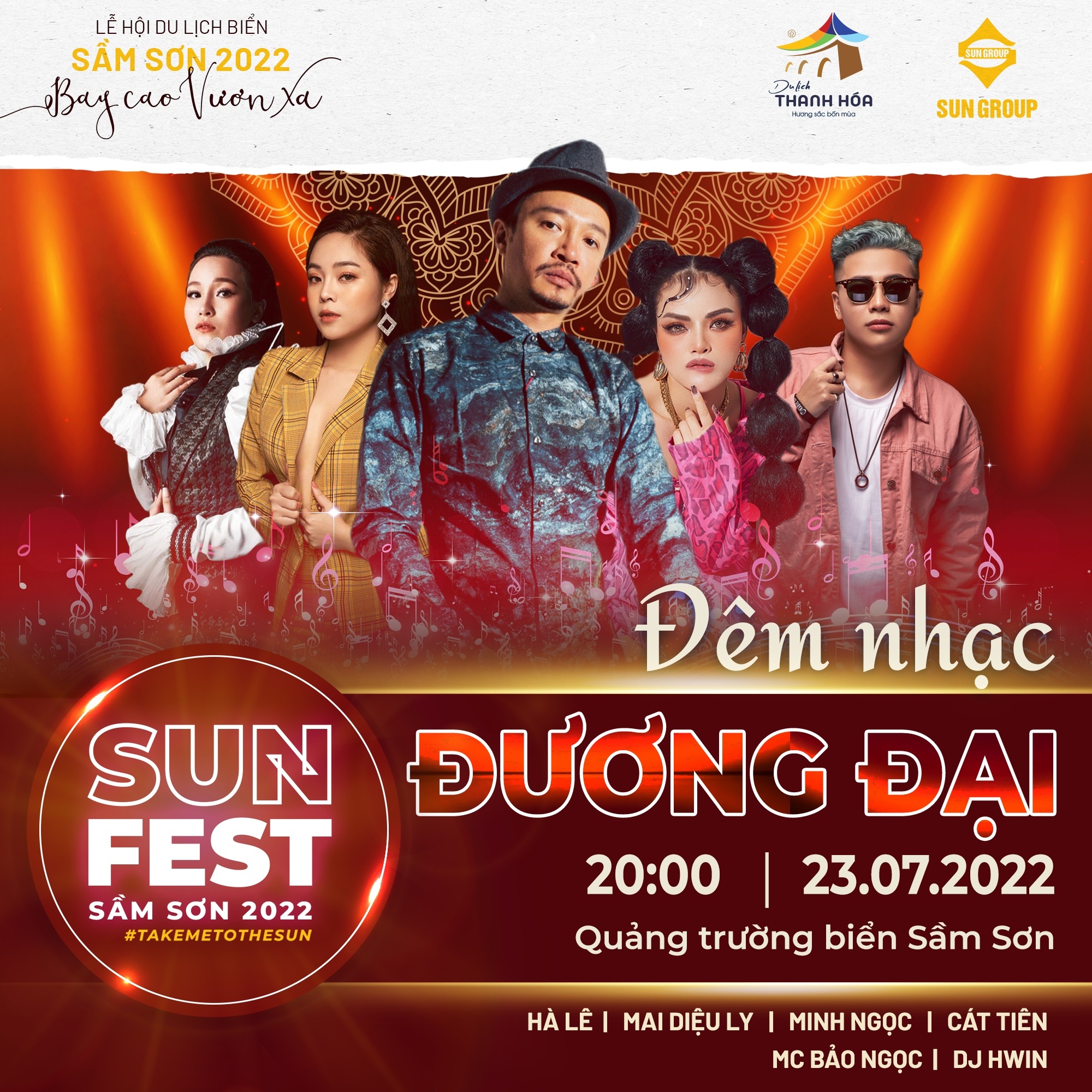Sun Fest ảnh 5 Sun Fest anh 5