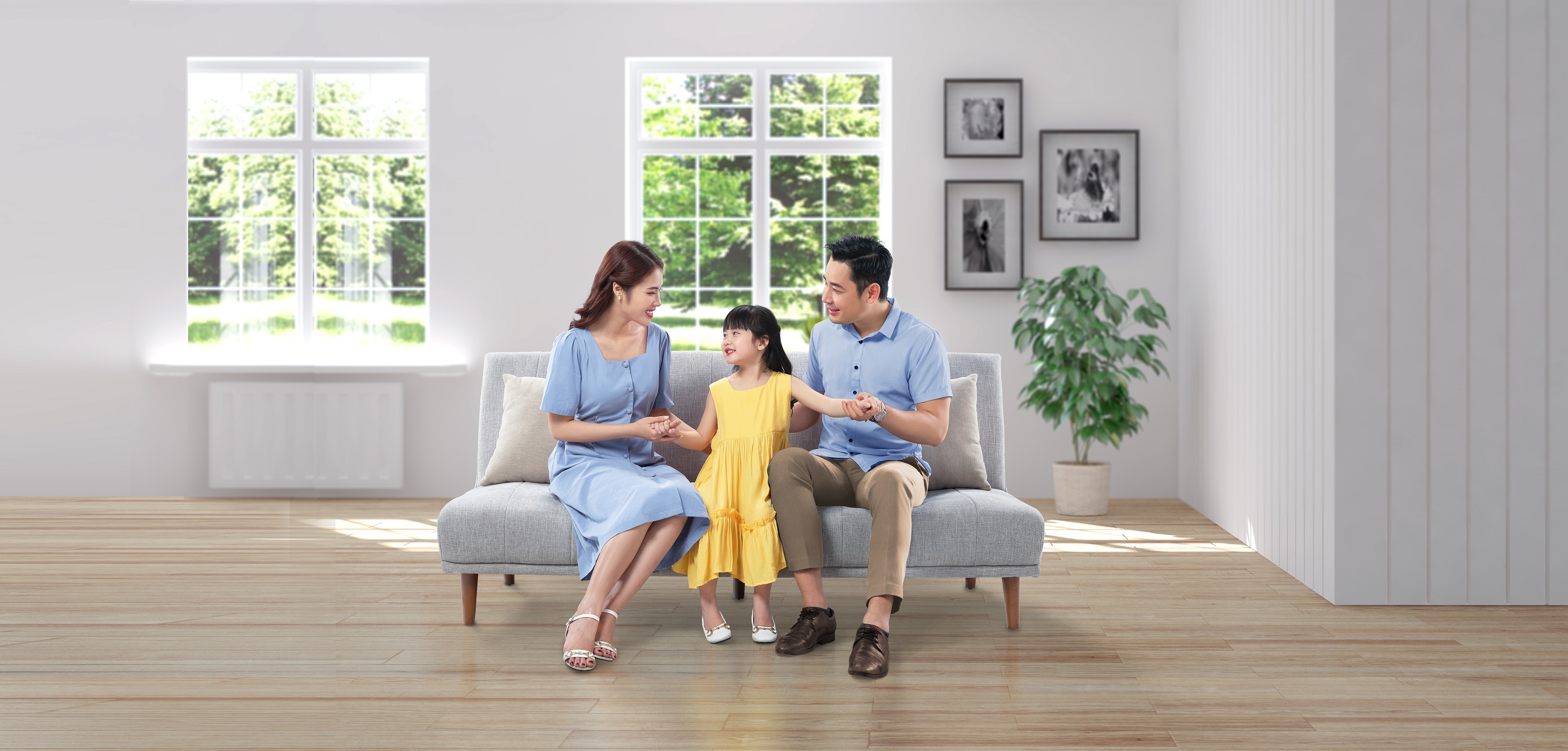 Chuyen minh sau 3 thap ky, Noi that Hoa Phat tao an tuong manh me hinh anh