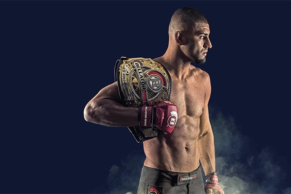 Xem Bellator MMA 283 truc tiep va doc quyen tren FPT Play hinh anh