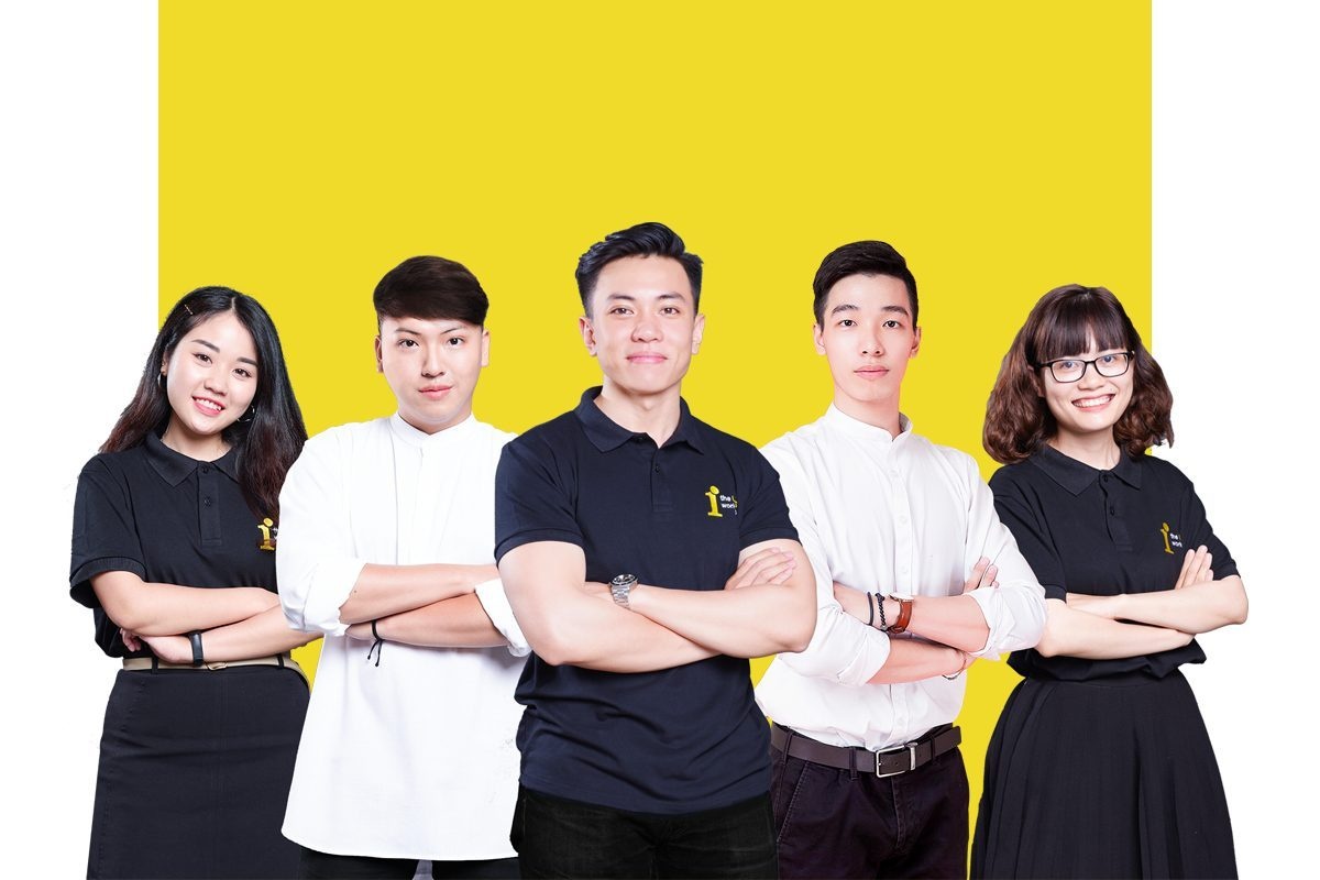 The IELTS Workshop khai truong co so thu 9 tai TP.HCM hinh anh