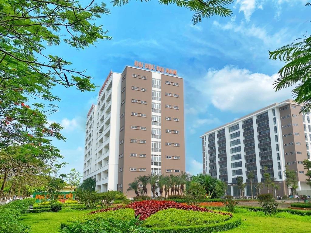 ĐH Đại Nam  ảnh 1 DH Dai Nam anh 1