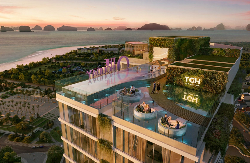 O hoac dau tu tai vi tri dat vang hiem hoi tren cung duong Ha Long hinh anh