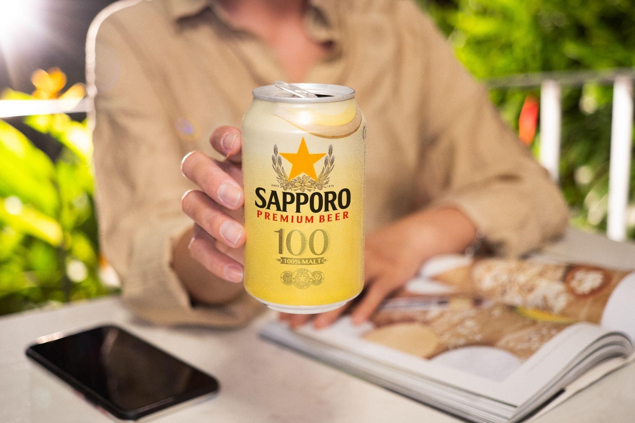Sapporo anh 1