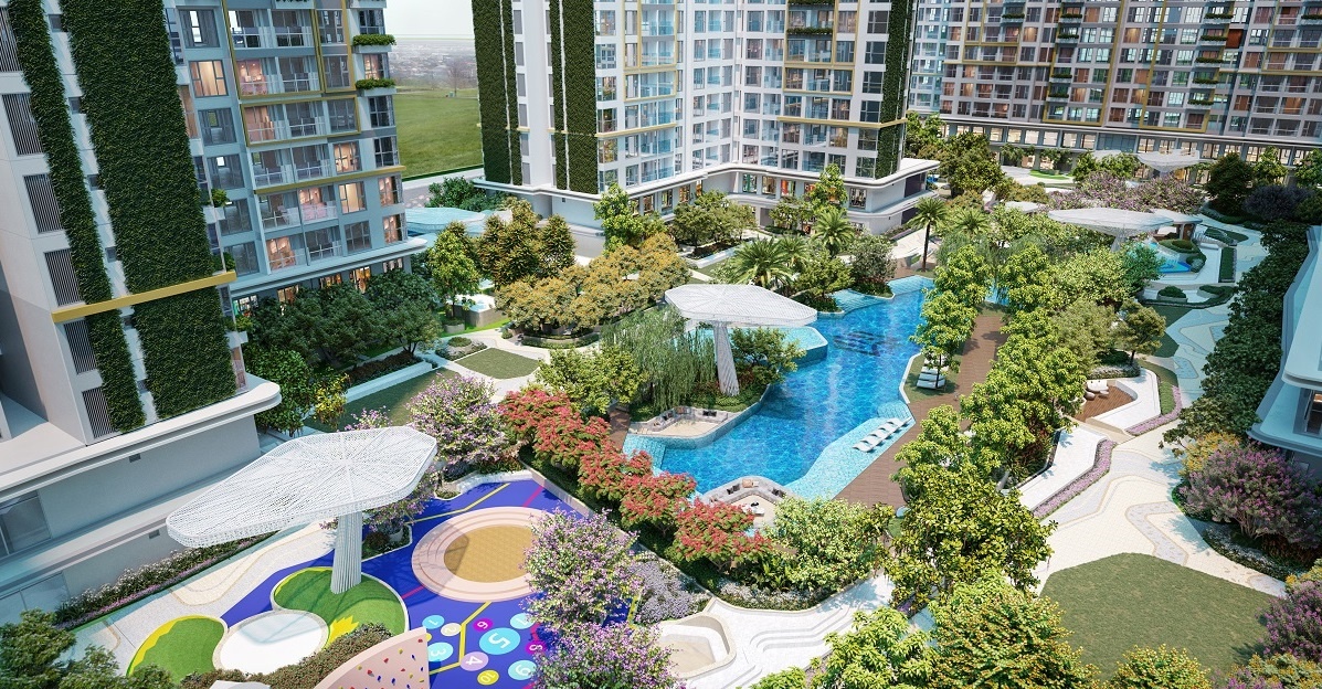 Gia thue can ho tai Vinhomes Grand Park tang gan 30% hinh anh