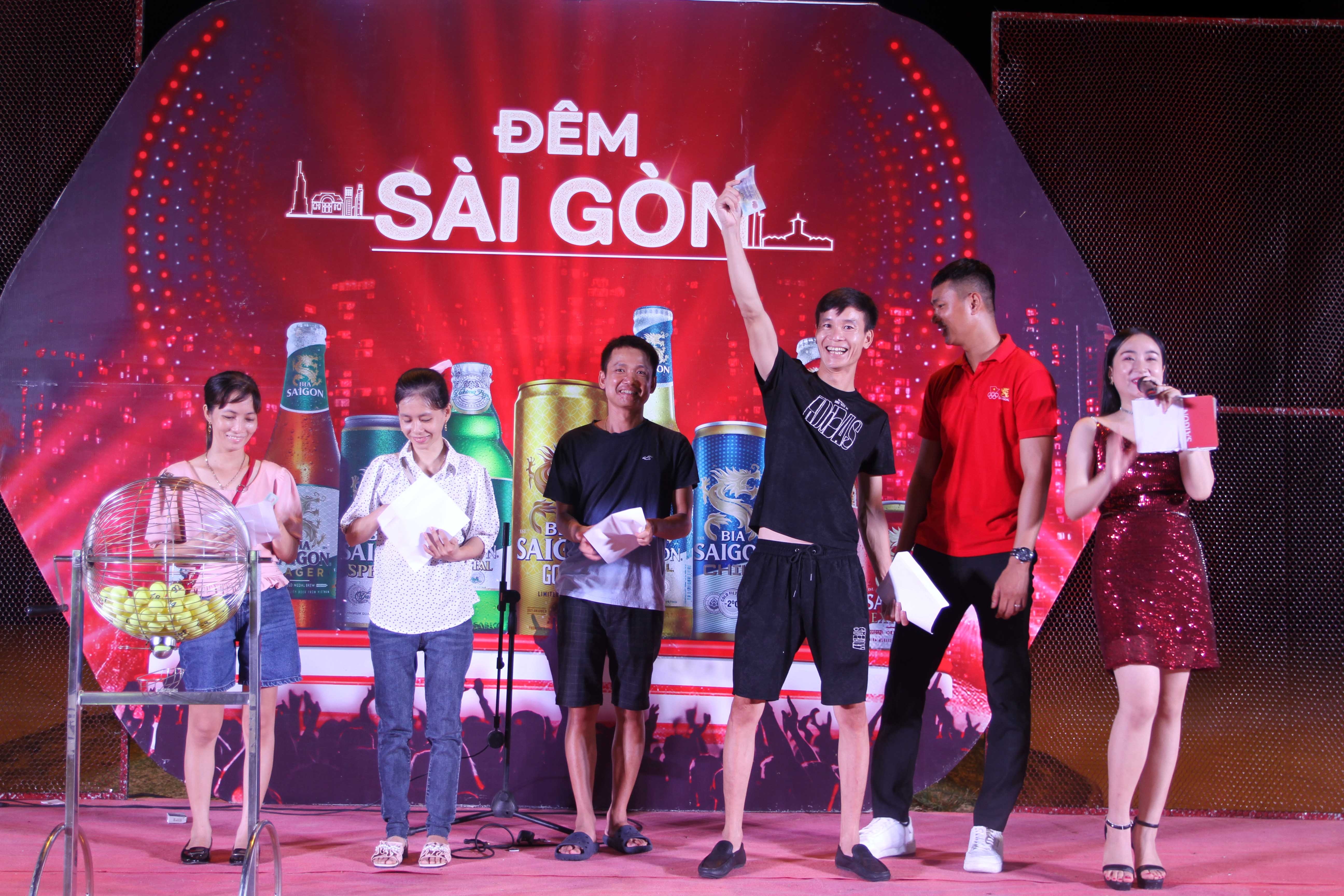 Dem Sai Gon,  phat trien du lich anh 8