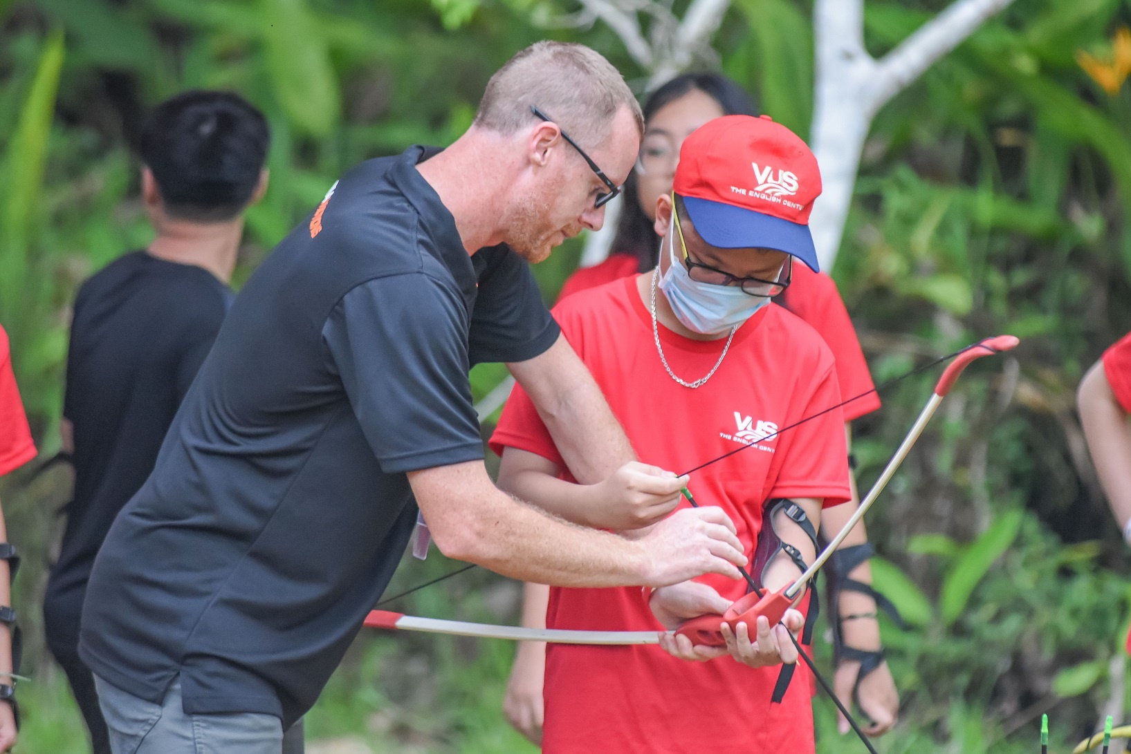 VUS Summer Edutainment Camp 2022 anh 3