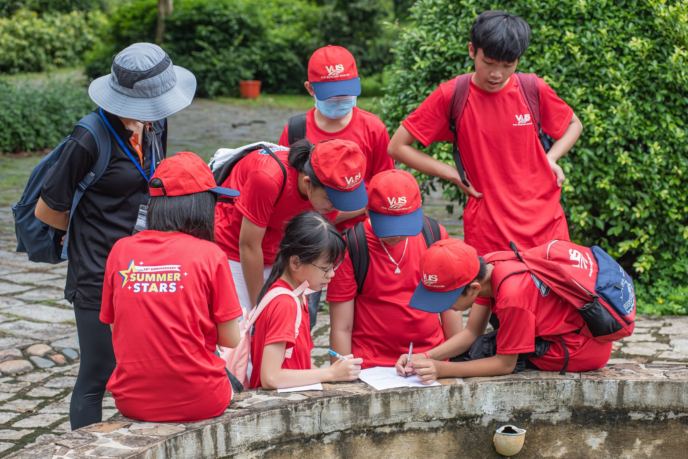 VUS Summer Edutainment Camp 2022 anh 5