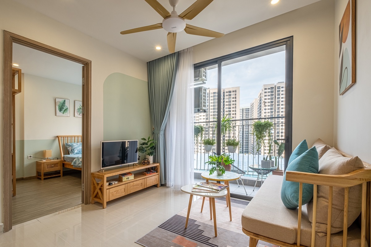 can ho cho thue,  can ho Ha Noi anh 6