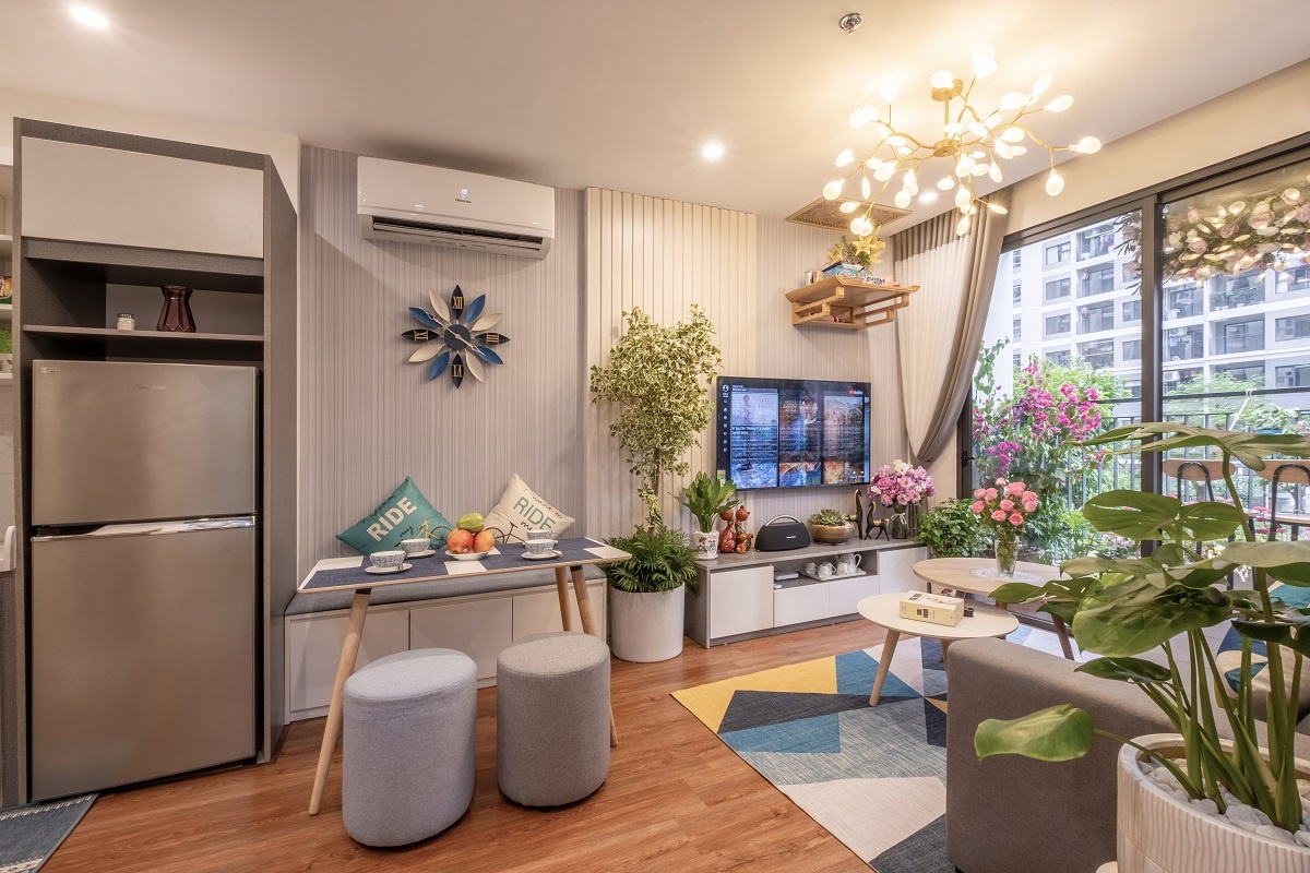 can ho cho thue,  can ho Ha Noi anh 3