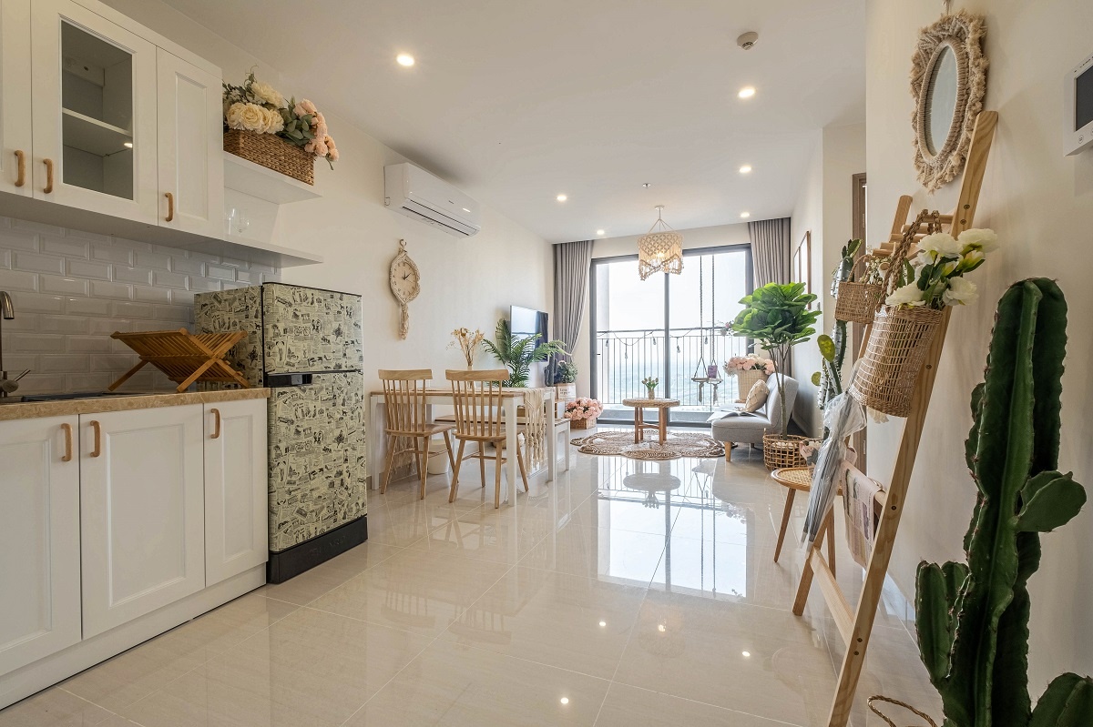 Can ho song chill, gia tot tai Vinhomes Ocean Park hinh anh