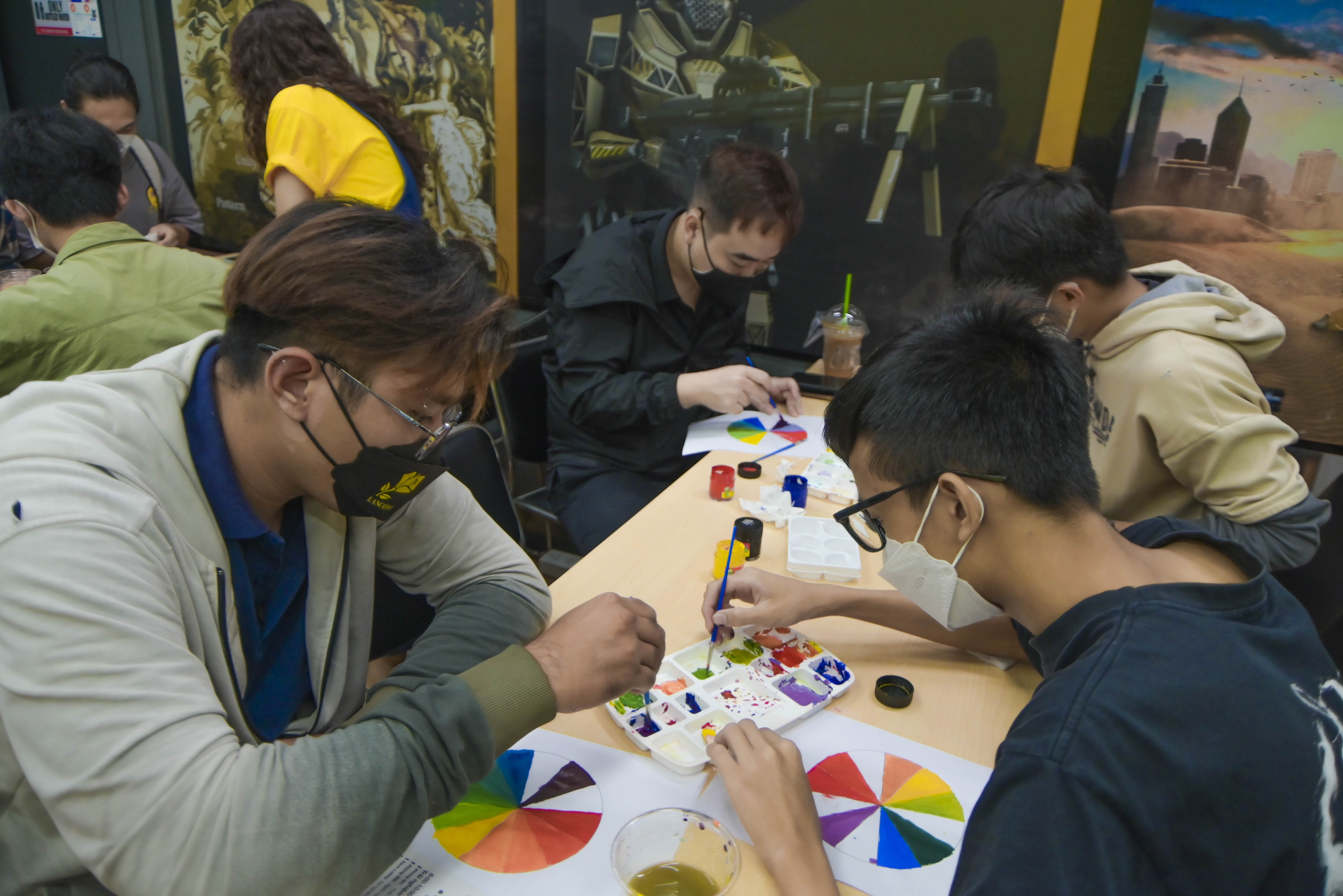 FPT, ngành thiết kế ảnh 3 FPT, nganh thiet ke anh 3