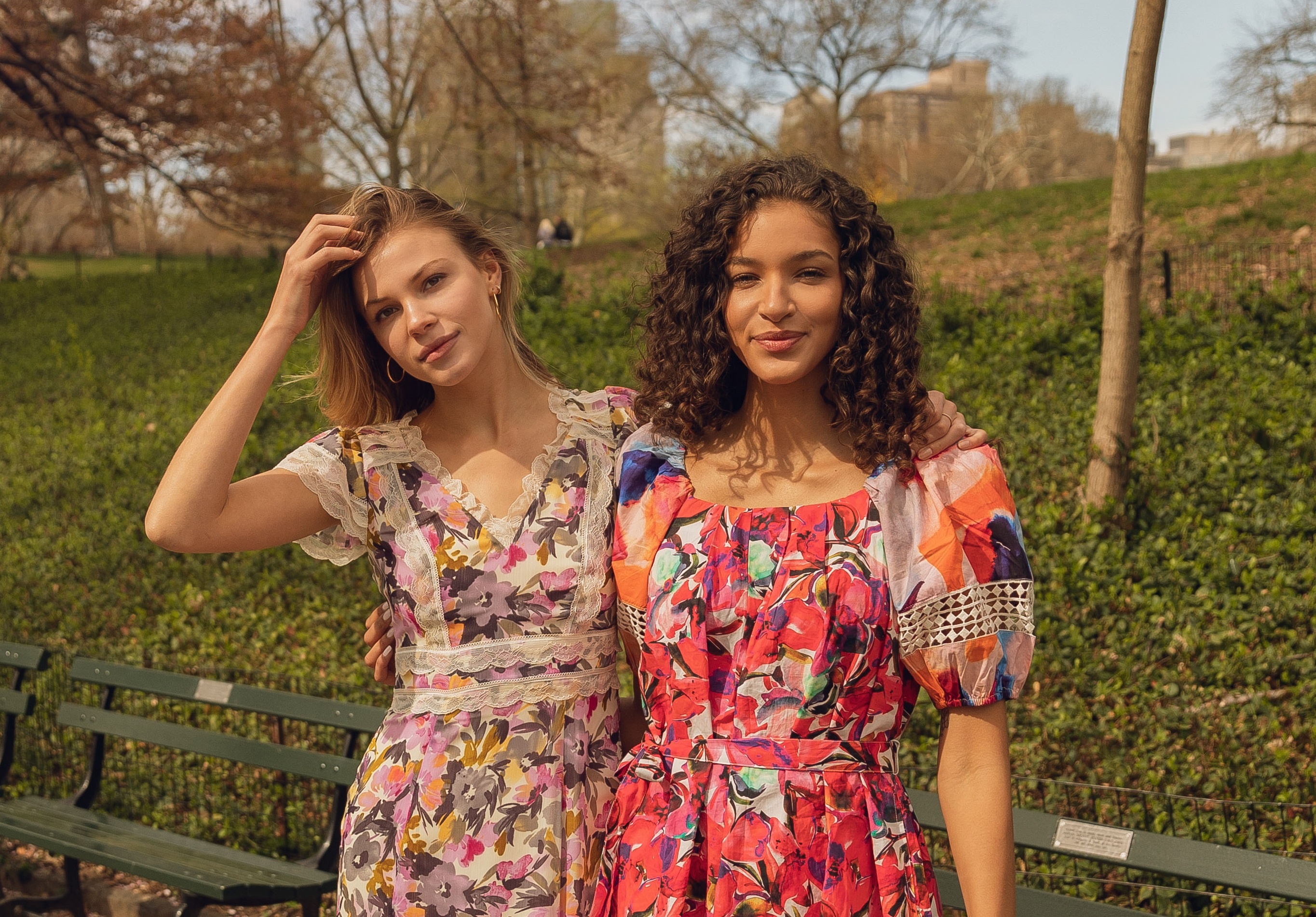 Don dau xu huong he voi bo suu tap tu French Connection hinh anh