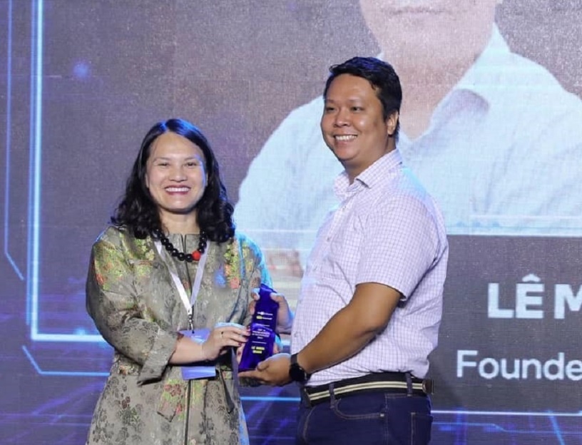 ‘Cha de’ nen tang chuyen doi so san xuat cua FPT Software hinh anh