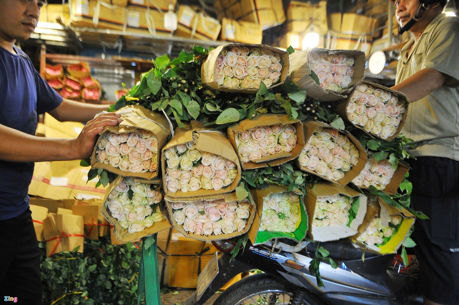 Dem Sai Gon,  phat trien du lich anh 4