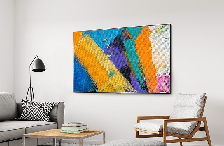 LG OLED TV 2022 - dinh nghia moi ve ca nhan hoa trai nghiem xem hinh anh