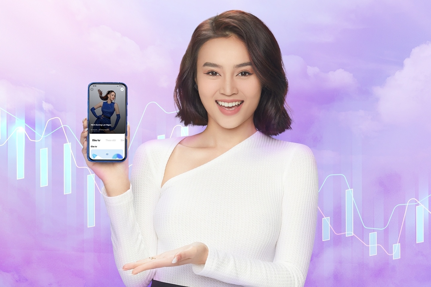 ‘Tay to’ diu dat Ninh Duong Lan Ngoc dau tu chung khoan hinh anh