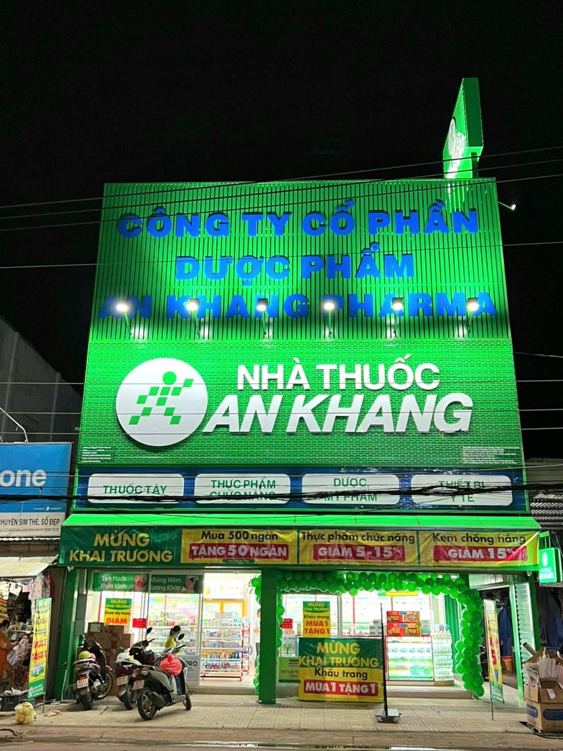nha thuoc A Khang,  duoc si,  co hoi viec lam anh 2