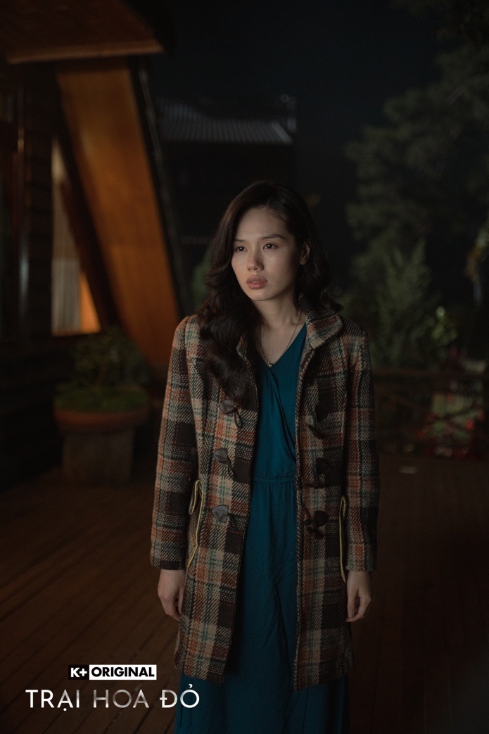 Trai Hoa Do,  K+ anh 1