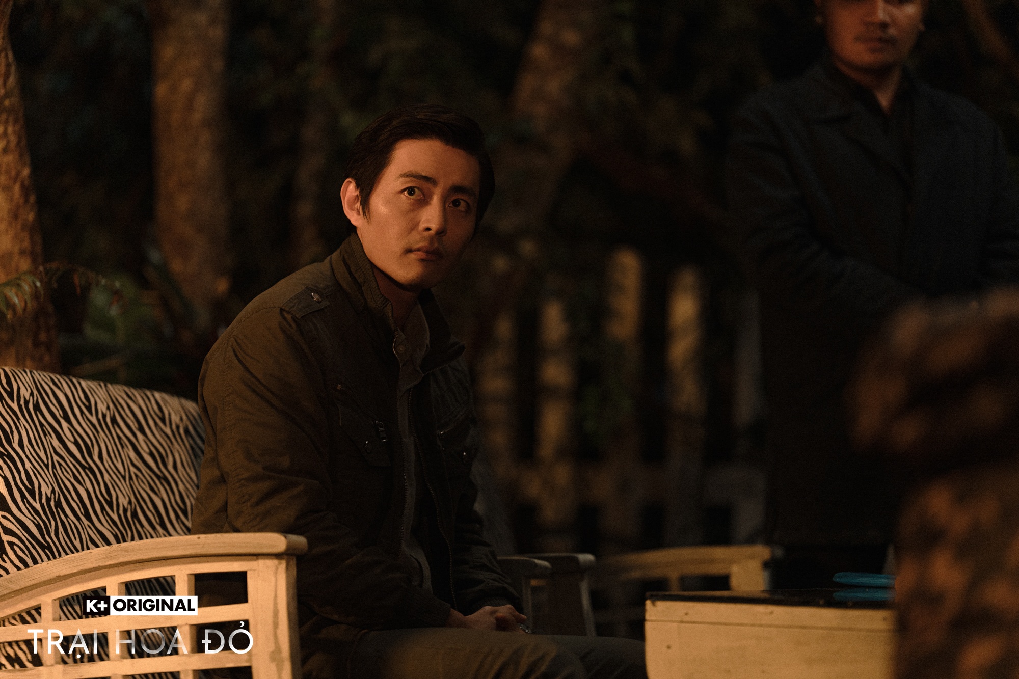 Trai Hoa Do,  K+ anh 2