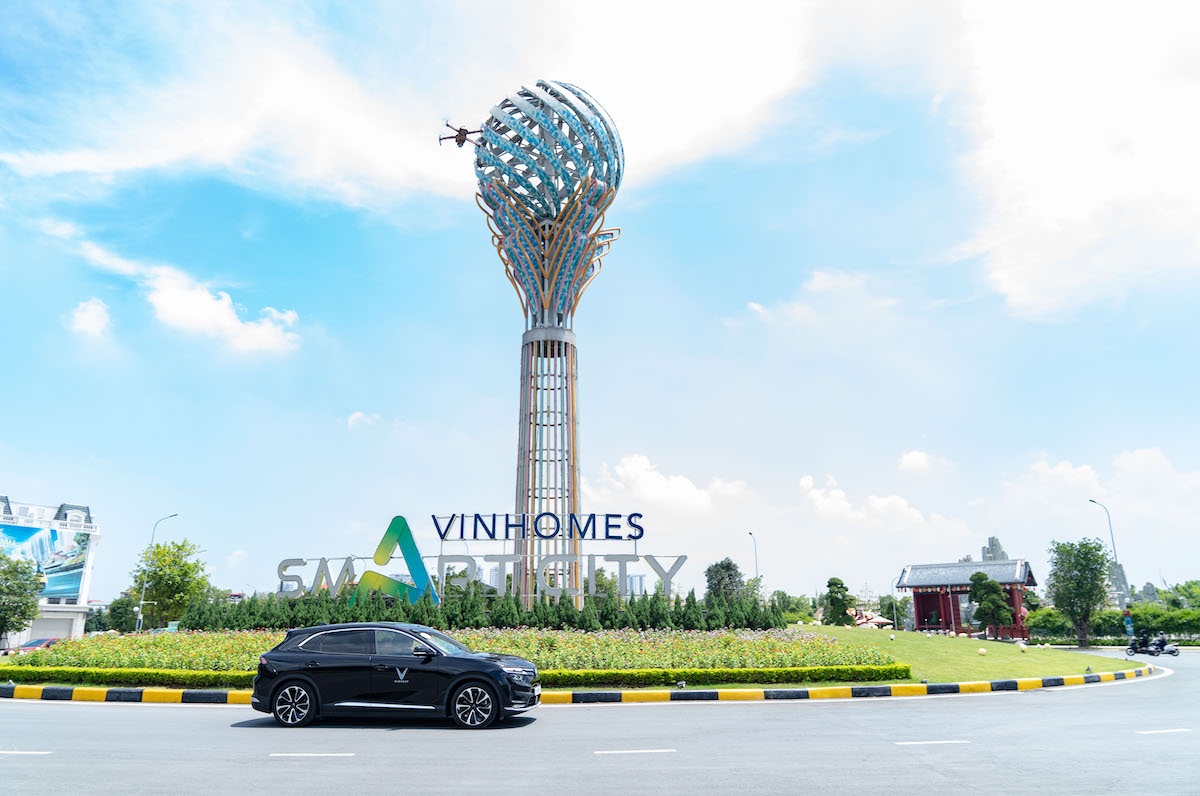 Nhà xanh xe điện,  VF 8 ảnh 10 Nha xanh xe dien,  VF 8 anh 10