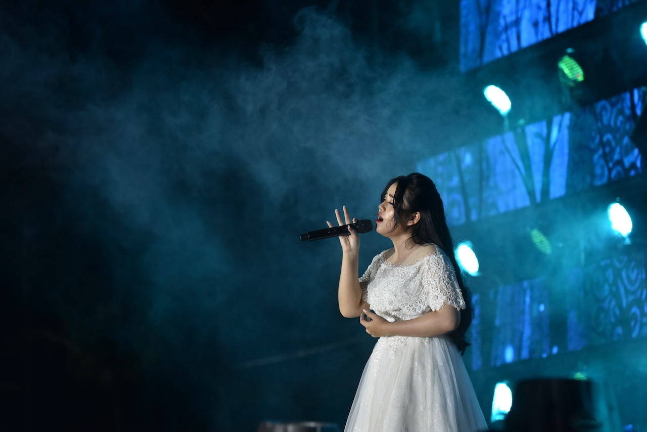 Hoc bong tai nang Dai hoc FPT,  Dai hoc FPT anh 8