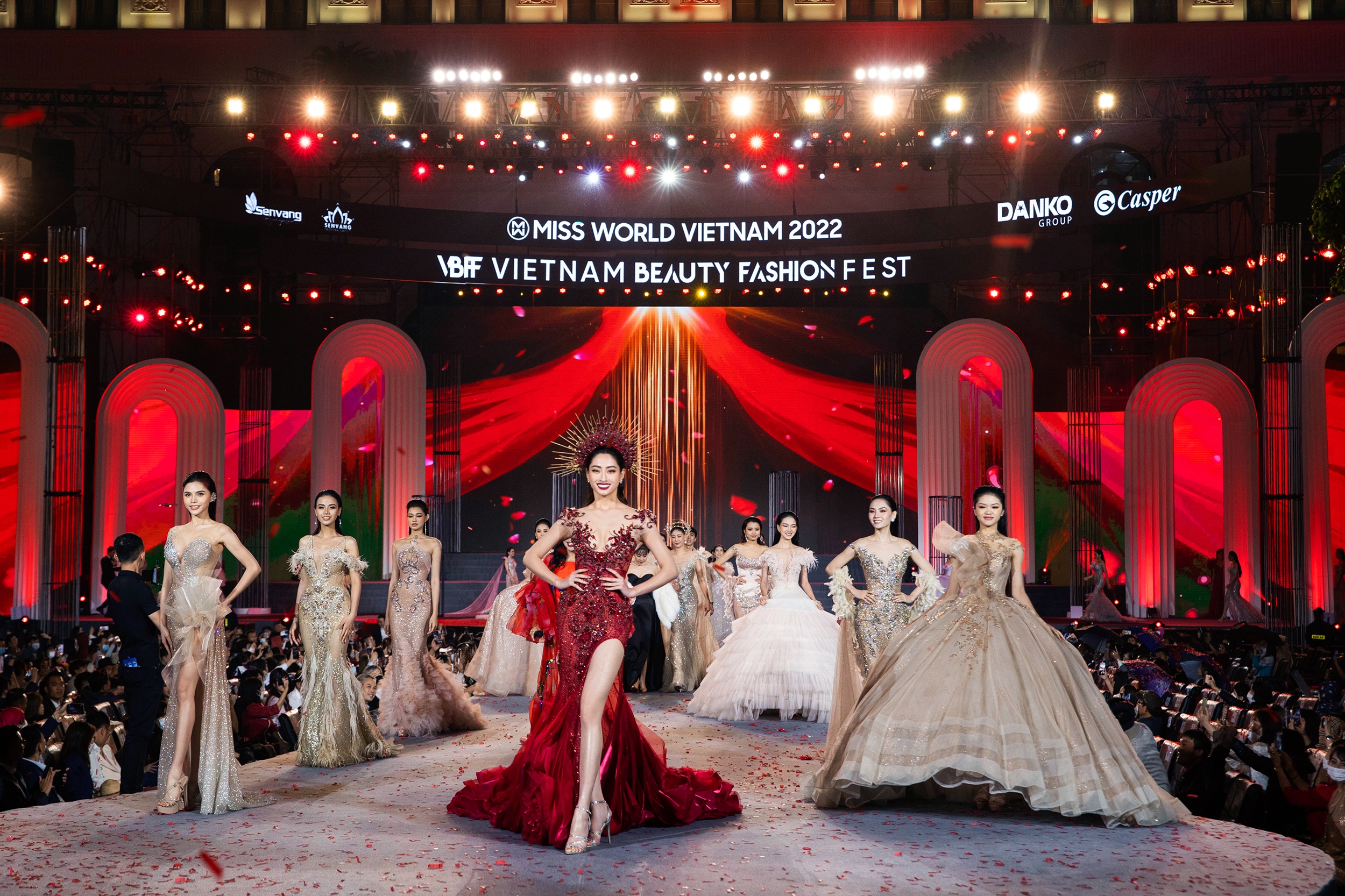 Miss World Vietnam 2022,  Hoa hau The gioi Viet Nam 2022 anh 3