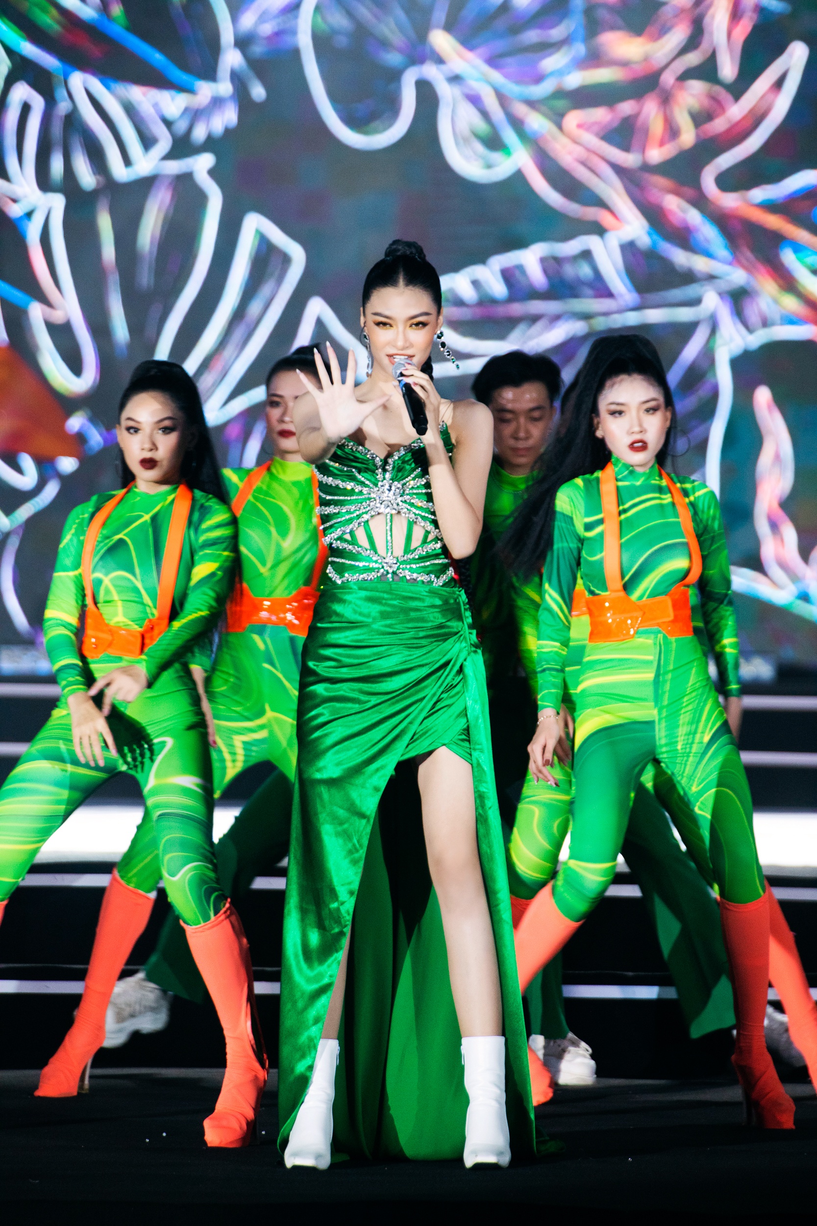 Miss World Vietnam 2022,  Hoa hau The gioi Viet Nam 2022 anh 2