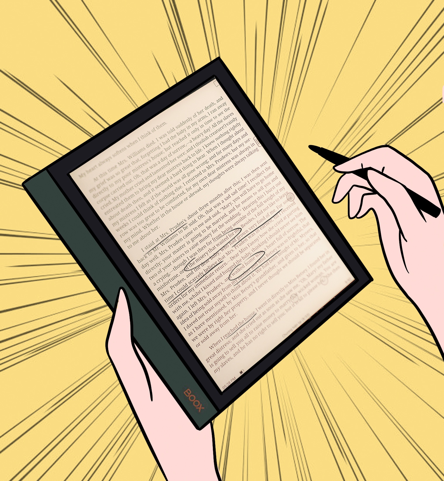 Akishop, Boox Note Air 2 Plus ảnh 2 Akishop, Boox Note Air 2 Plus anh 2