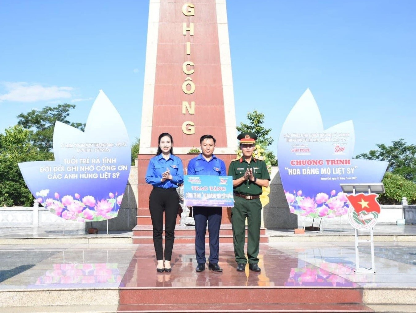 Ngay Thuong binh Liet si Viet Nam anh 1