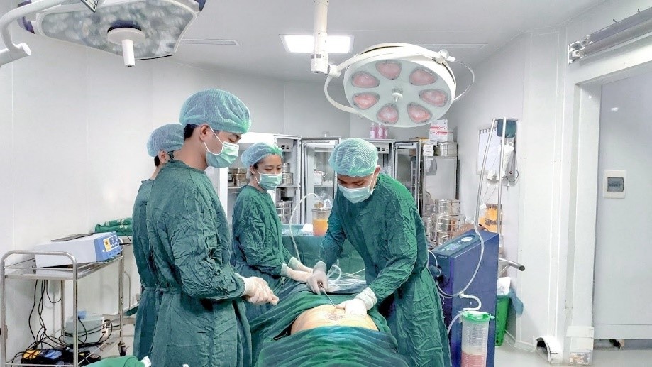 Vien tham my Siam Thailand anh 3