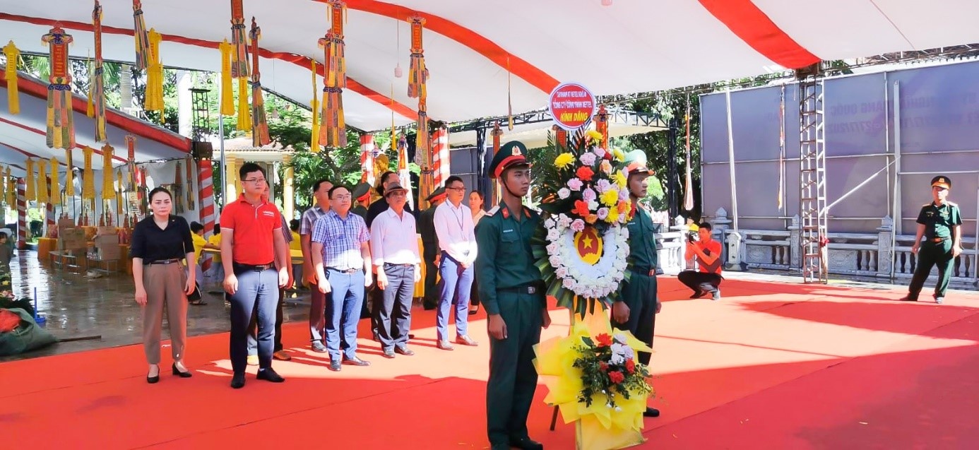 Ngay Thuong binh Liet si Viet Nam anh 2