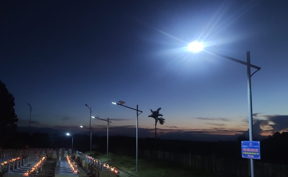 Ngay Thuong binh Liet si Viet Nam anh 3