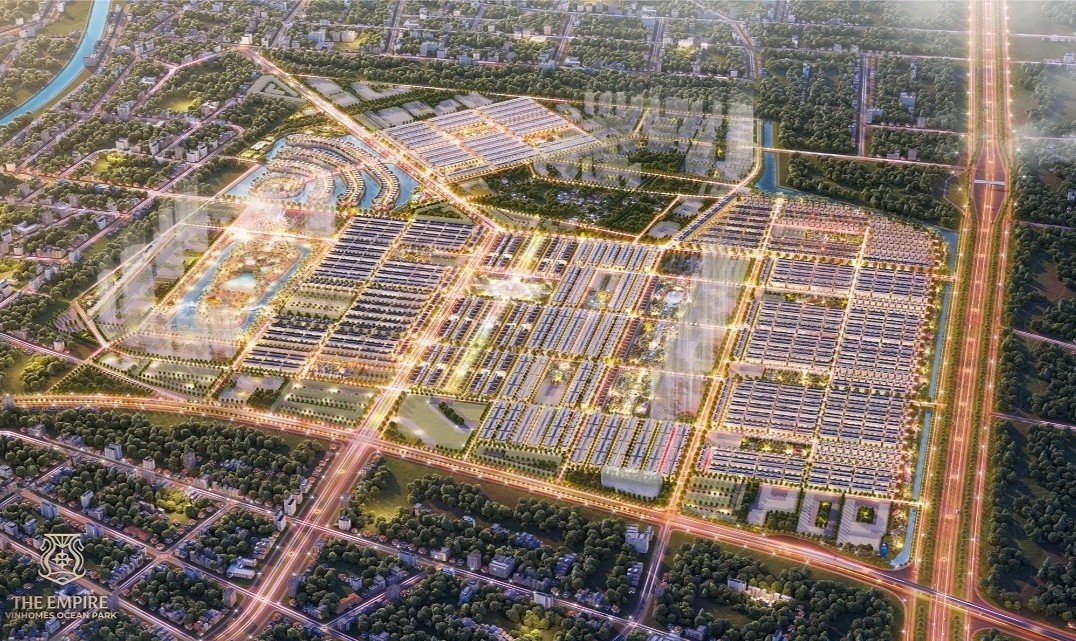 Vinhomes Ocean Park anh 2