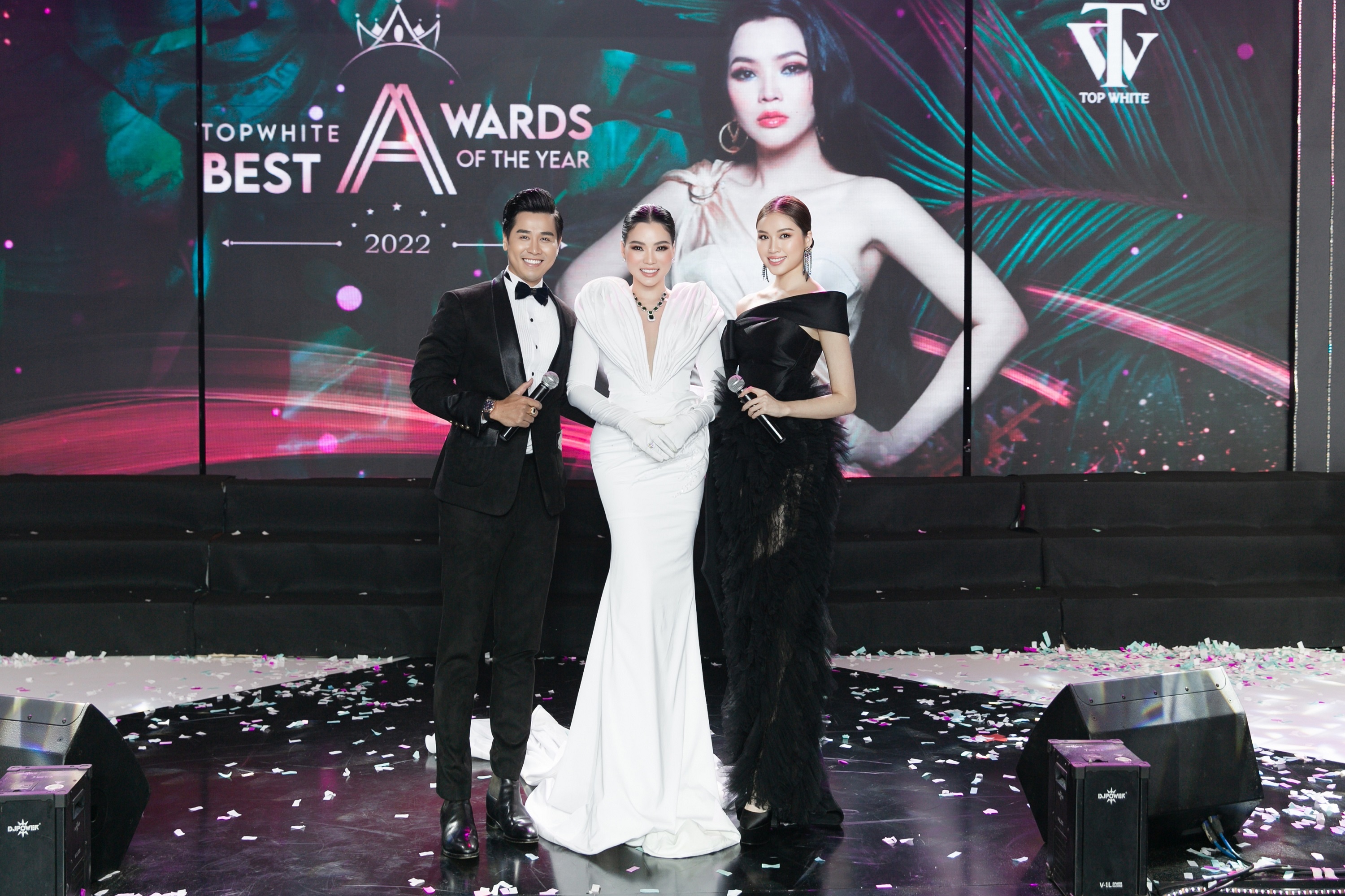 Happy Secret,  Top White anh 5