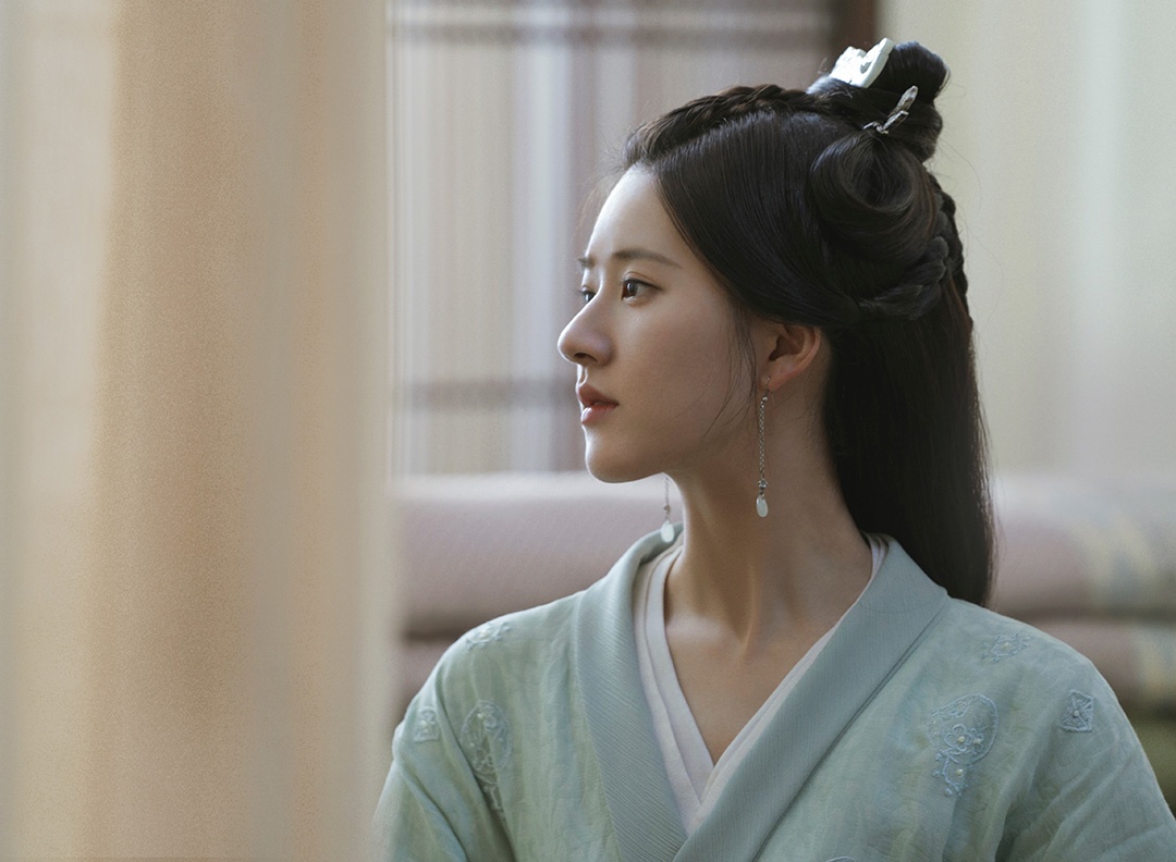 Ly do Trieu Lo Tu duoc yeu thich trong ‘Tinh ha xan lan’ hinh anh