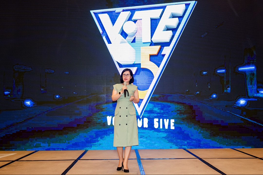 Vote For Five,  Vote45 ảnh 2 Vote For Five,  Vote45 anh 2