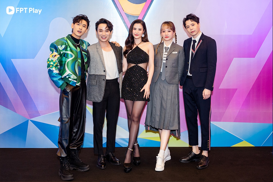 Vote For Five,  Vote45 ảnh 3 Vote For Five,  Vote45 anh 3