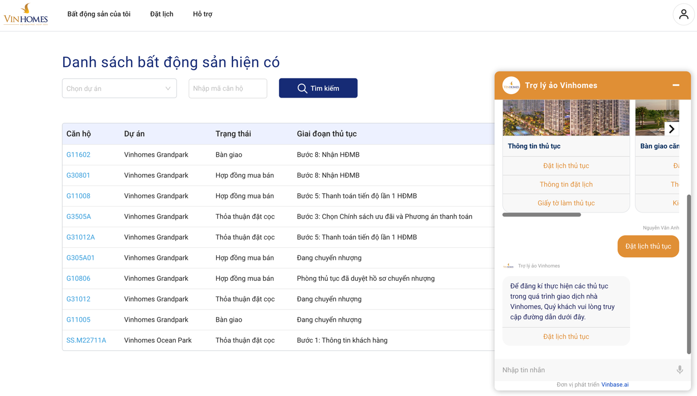 Tro ly ao Vinhomes anh 3