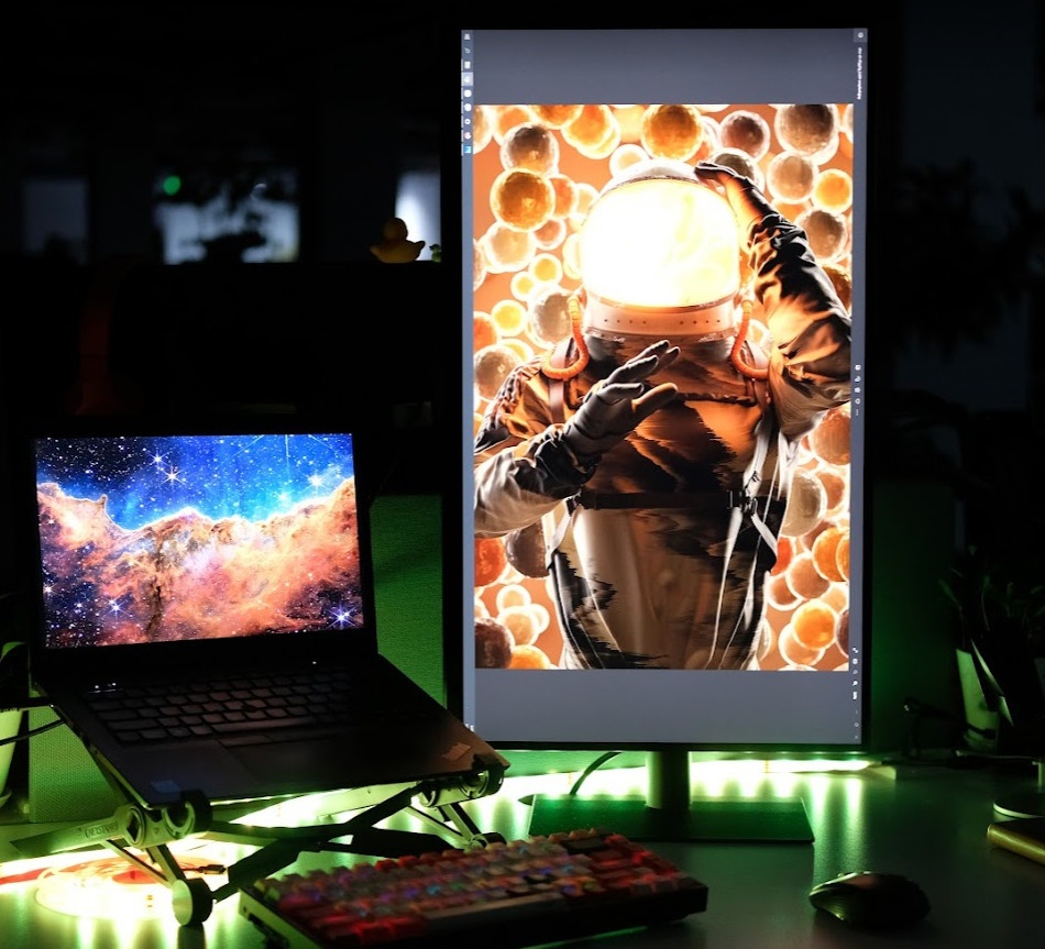 man hinh ViewFinity S8 anh 11