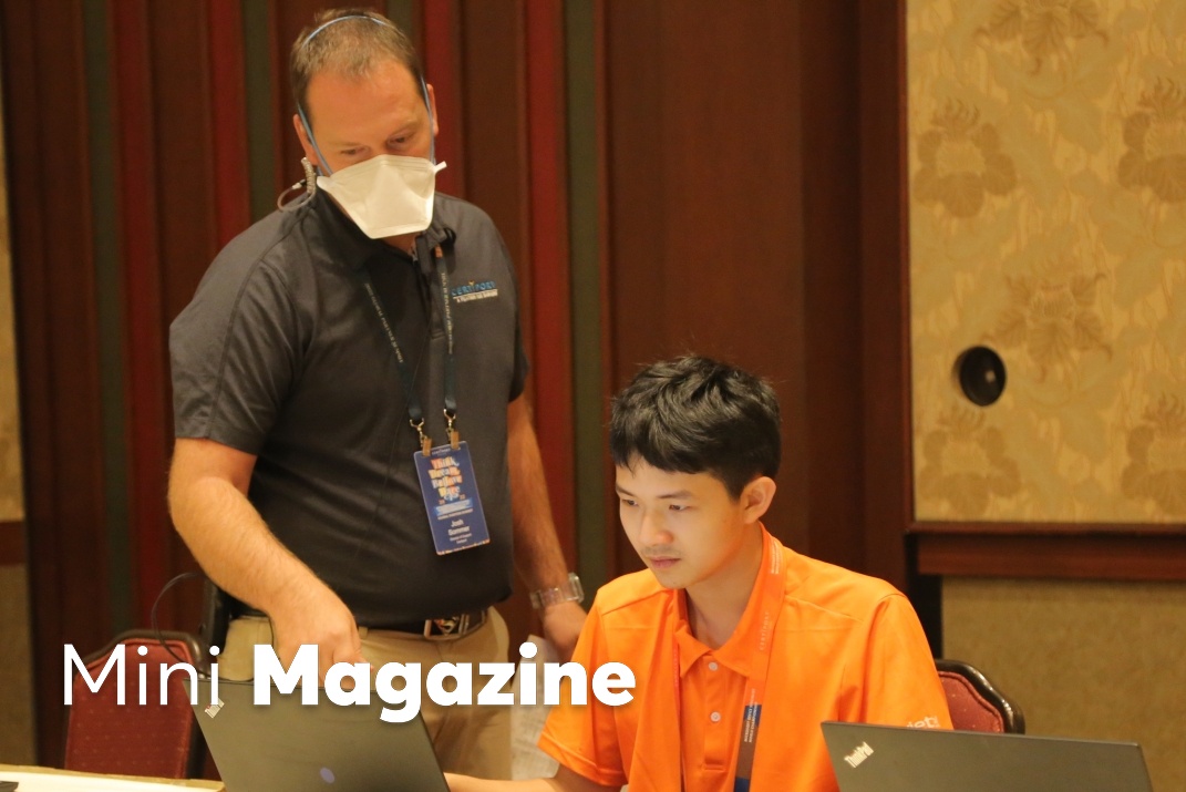 Cuoc thi tin hoc MOSWC - Viettel dua tai nang Viet vuon the gioi hinh anh