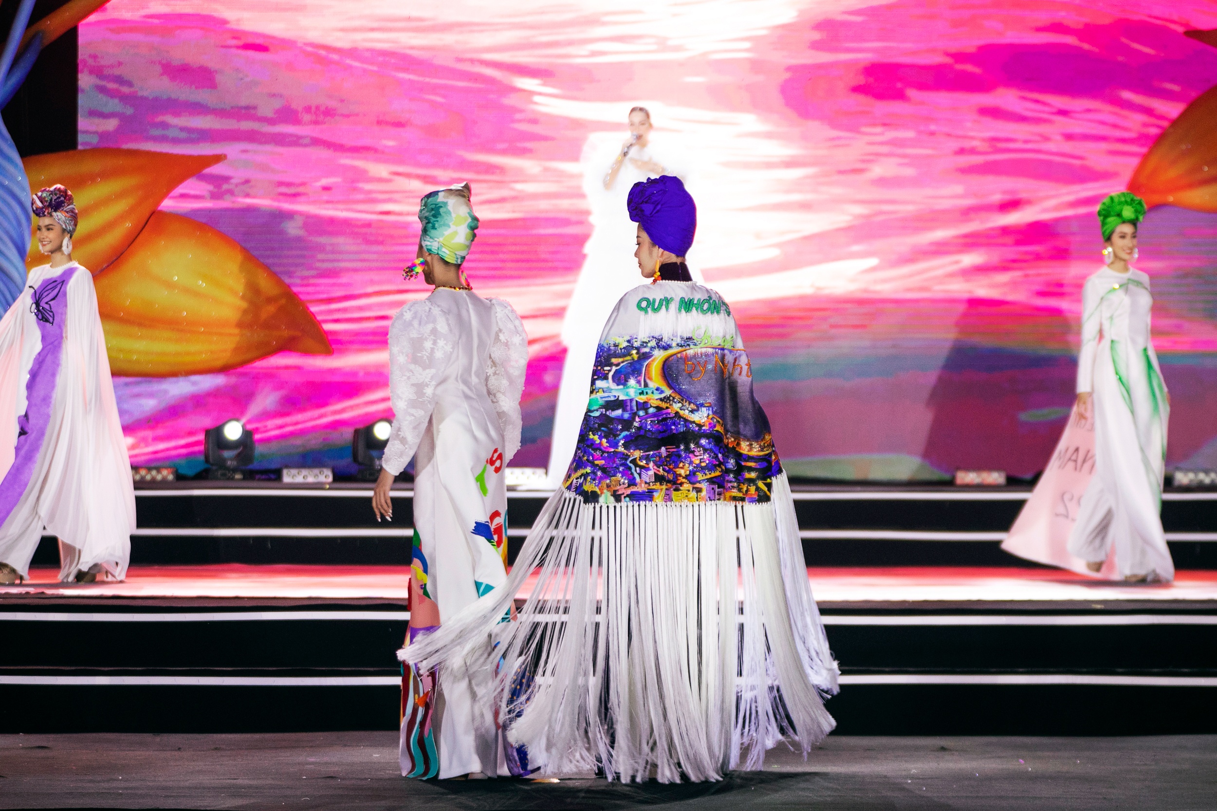 Miss World Vietnam,  thi nhan sac anh 3