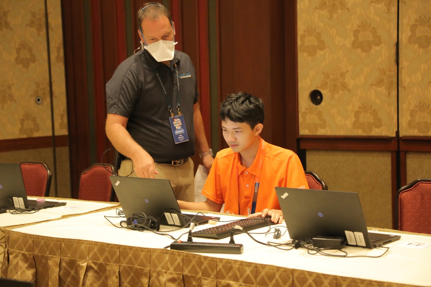 IIG Viet Nam,  MOS World Championship anh 12