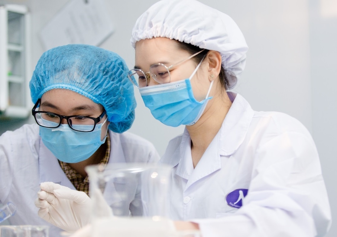 Napharco va hanh trinh nang cao suc khoe nguoi Viet hinh anh