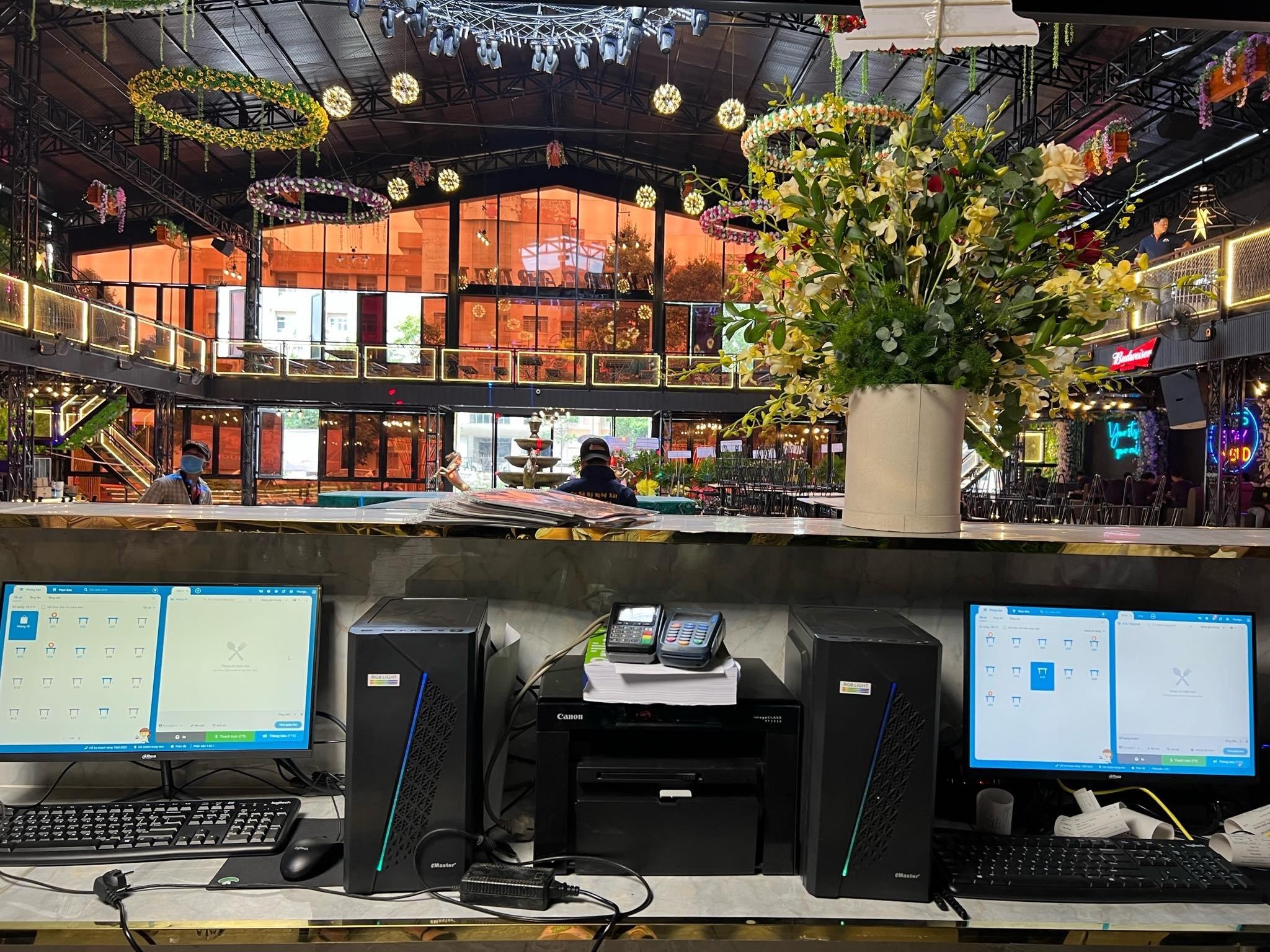 KiotViet,  quan ly nha hang anh 3