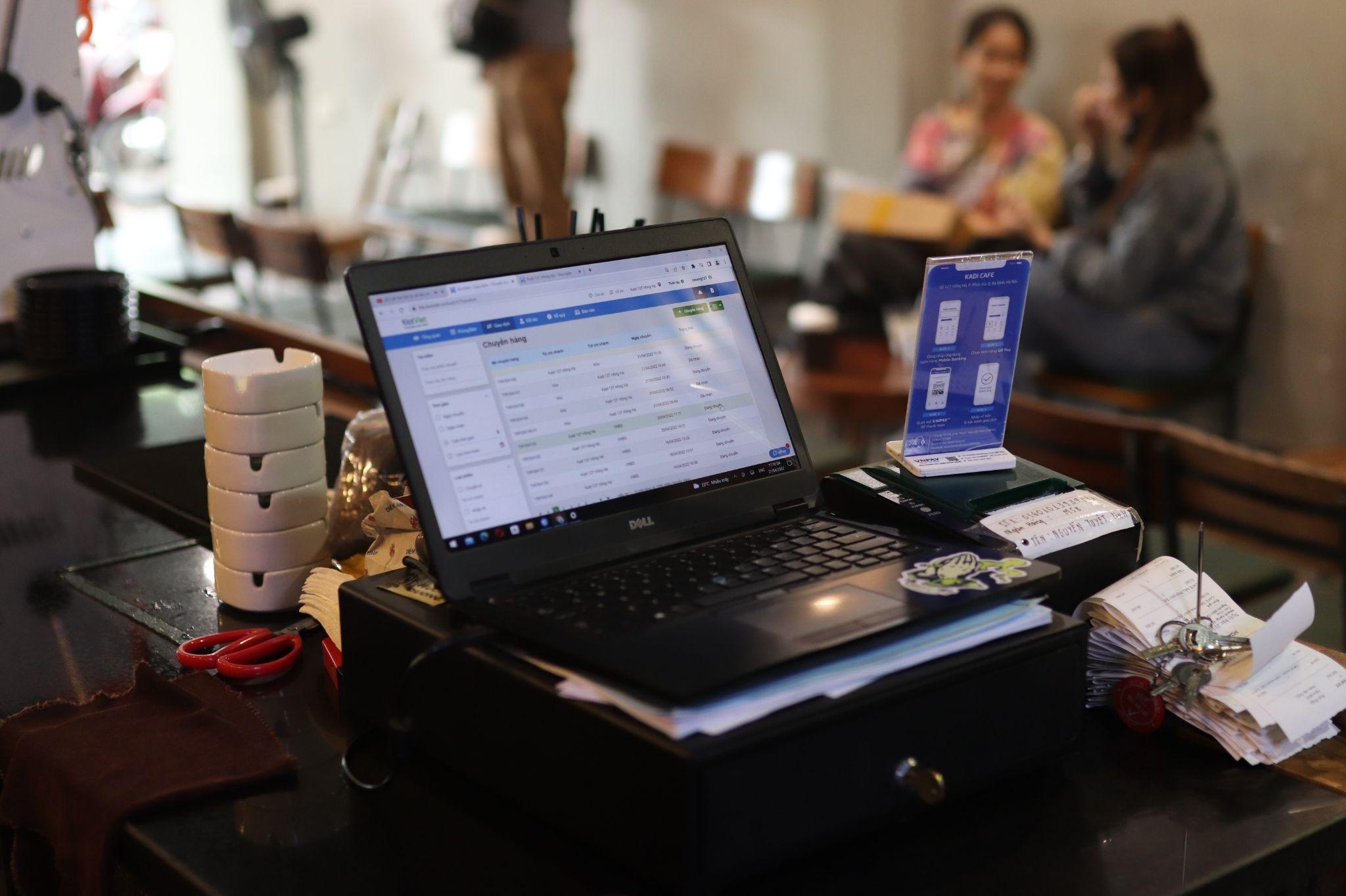 KiotViet,  quan ly nha hang anh 4