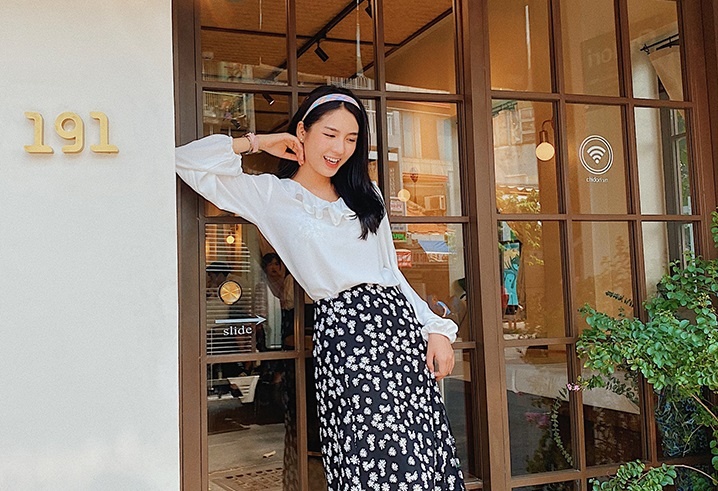 Goi y 5 outfit 'tha dang' tren pho dip luong ve hinh anh