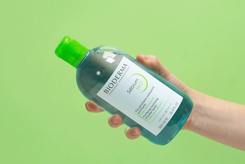 Giam mun voi 3 buoc cham da co ban hinh anh