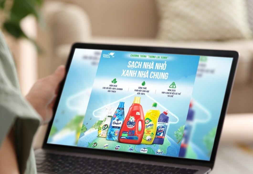 GlobeScan,  Unilever anh 2