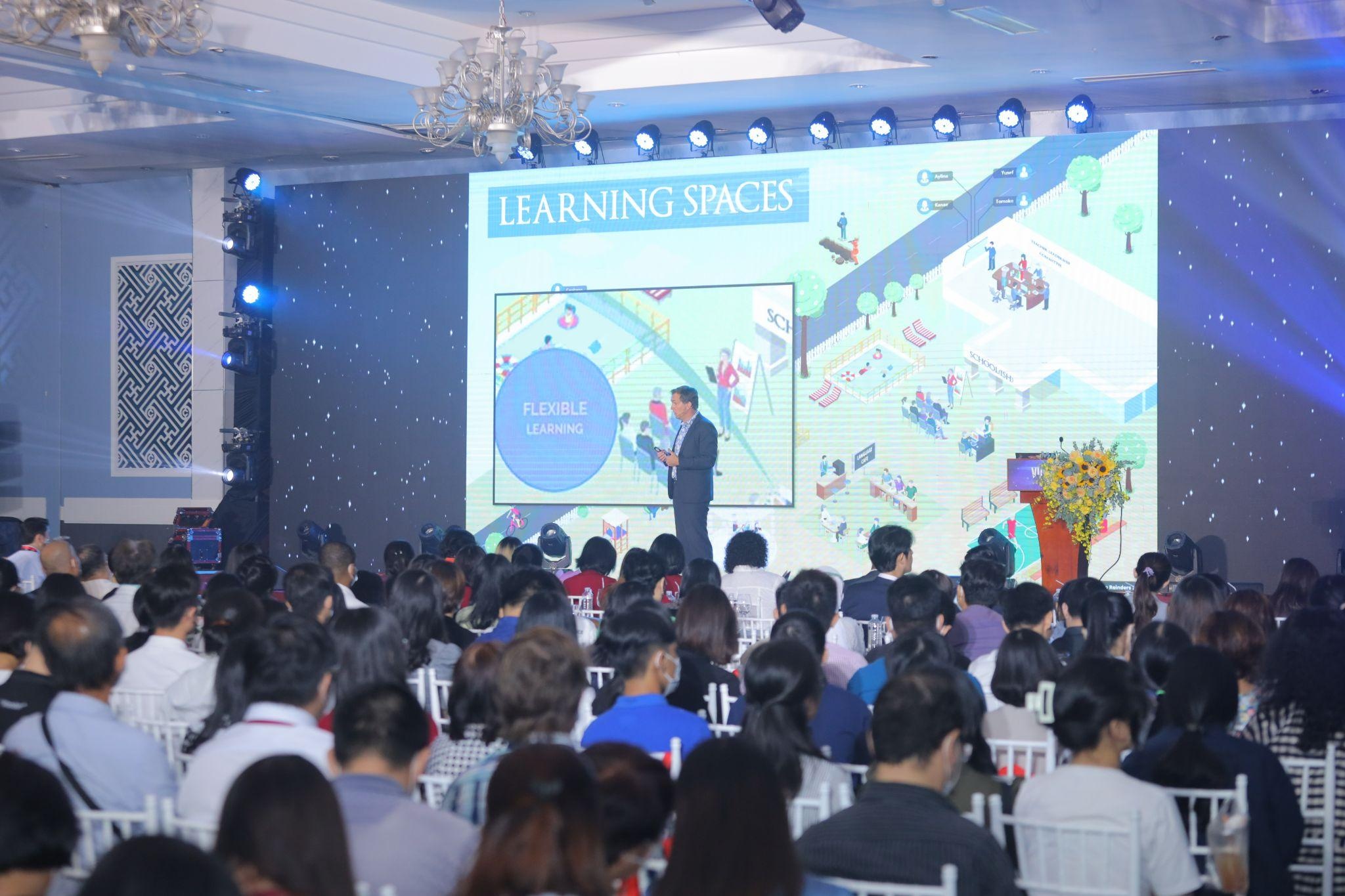 VUS,  TESOL 2022 anh 2